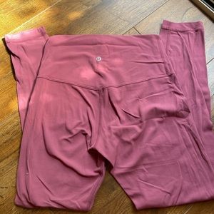 Lululemon Align Leggings